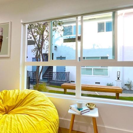 Kingsley Courtyard Apartment Λος Άντζελες Εξωτερικό φωτογραφία