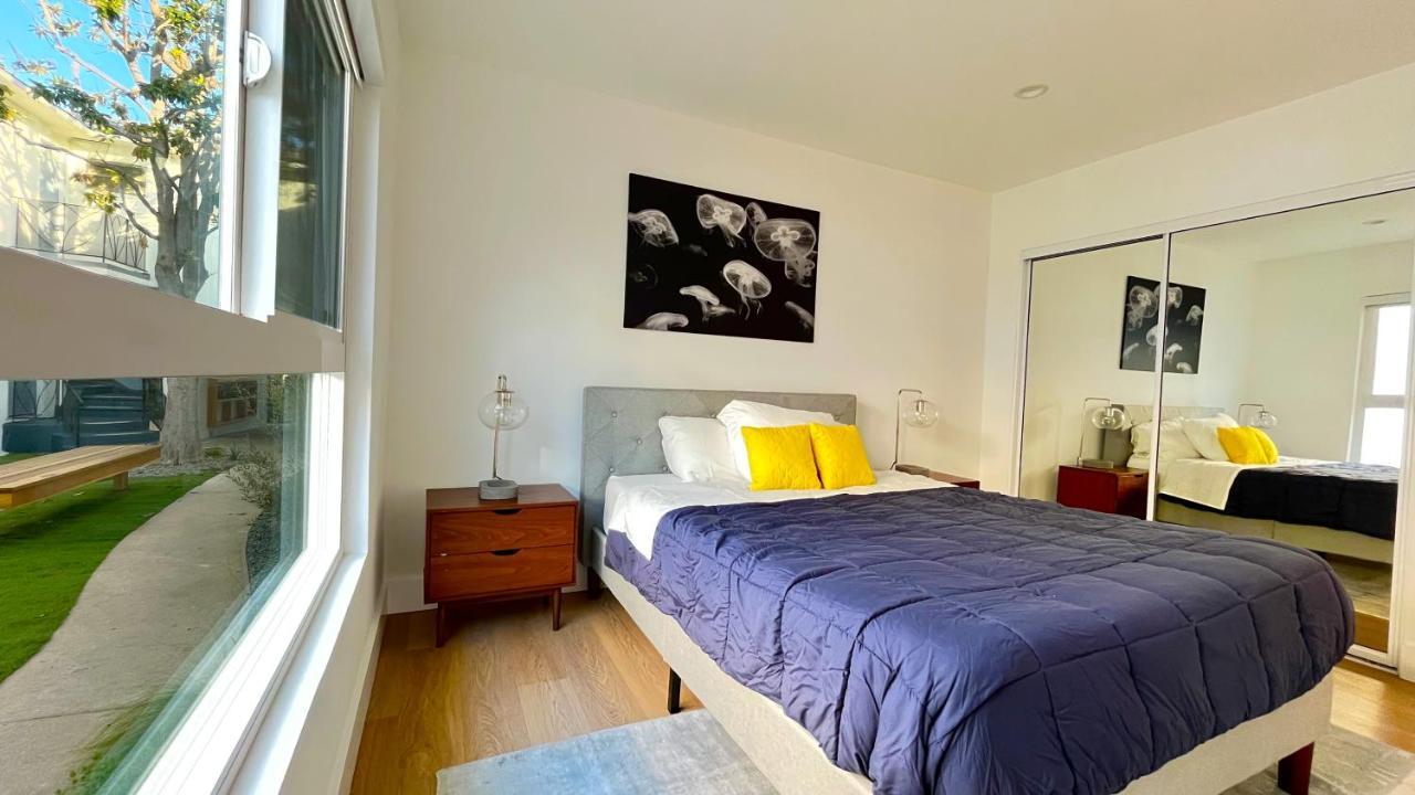Kingsley Courtyard Apartment Λος Άντζελες Εξωτερικό φωτογραφία