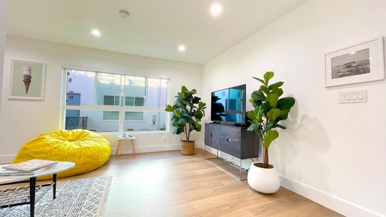Kingsley Courtyard Apartment Λος Άντζελες Εξωτερικό φωτογραφία