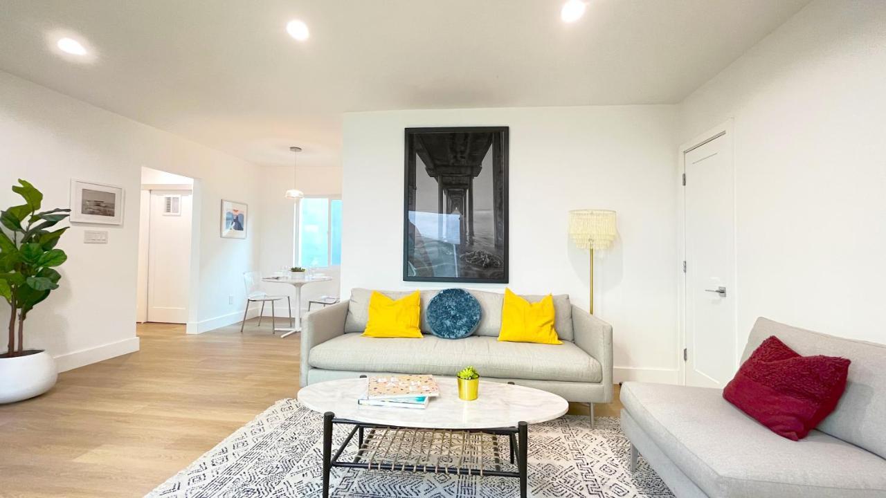 Kingsley Courtyard Apartment Λος Άντζελες Εξωτερικό φωτογραφία