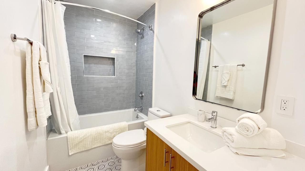 Kingsley Courtyard Apartment Λος Άντζελες Εξωτερικό φωτογραφία
