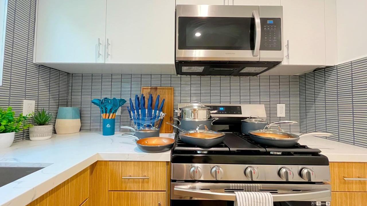 Kingsley Courtyard Apartment Λος Άντζελες Εξωτερικό φωτογραφία