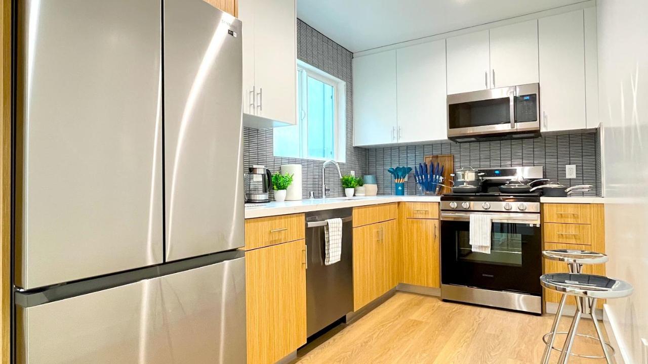Kingsley Courtyard Apartment Λος Άντζελες Εξωτερικό φωτογραφία