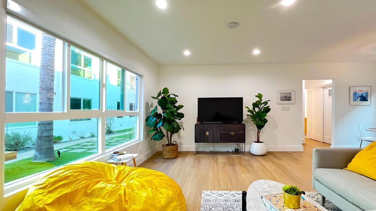 Kingsley Courtyard Apartment Λος Άντζελες Εξωτερικό φωτογραφία